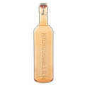 Luigi Bormioli Pictura Amber Hydrosommelier Bottle 34oz, Bulk